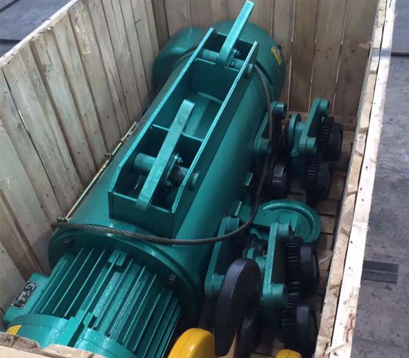 蕪湖市鳩江區國營單位新增設備調試現場