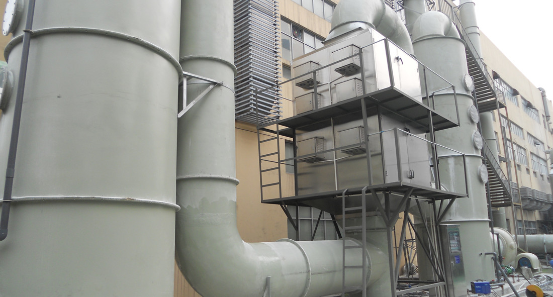 生物除臭設(shè)備