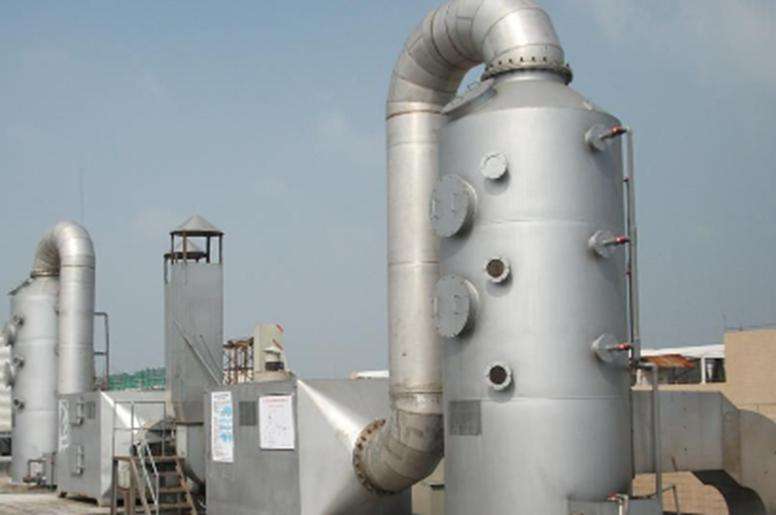 生物除臭設(shè)備