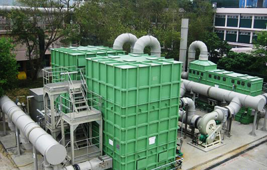 生物除臭設(shè)備