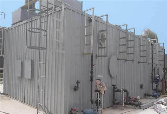 生物除臭設(shè)備