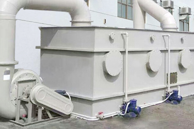 生物除臭設(shè)備