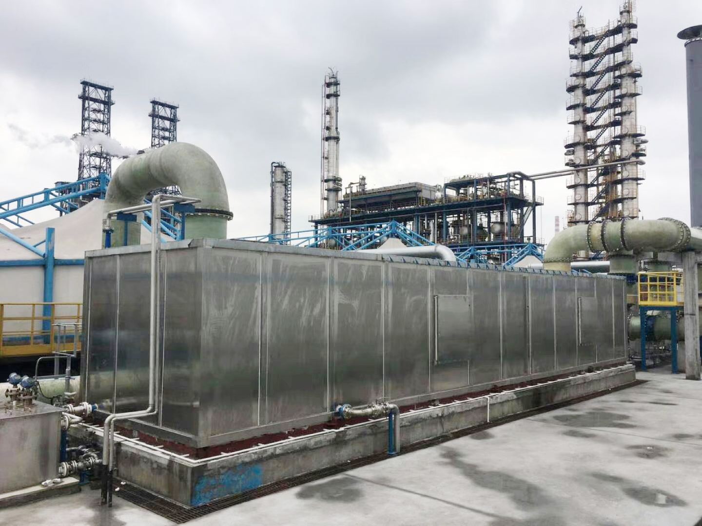 生物除臭設(shè)備