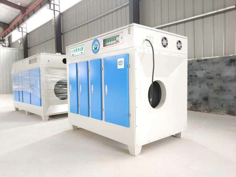 生物除臭設(shè)備