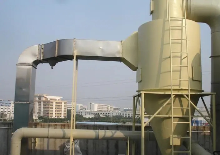 生物除臭設(shè)備